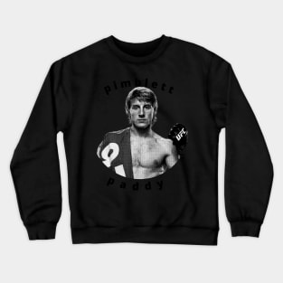 paddy pimblett ufc Crewneck Sweatshirt